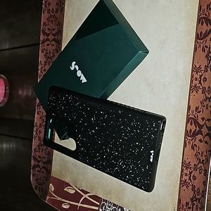 Mous Limitless 5.0 Magsafe compatible Speckled Fabric Phone Case